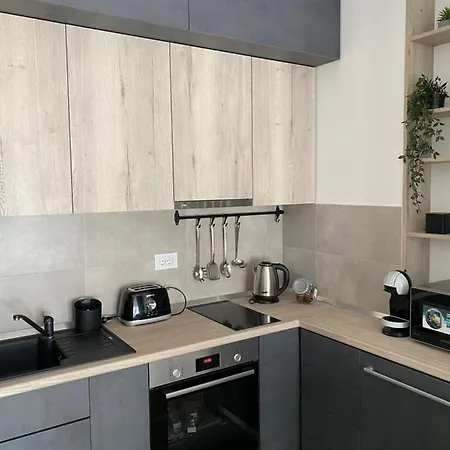 Appartamento Pupin Star - Centre *