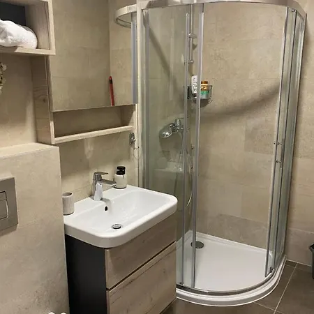 Pupin Star - Centre شقة نوفي ساد