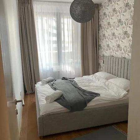 Pupin Star - Centre شقة *