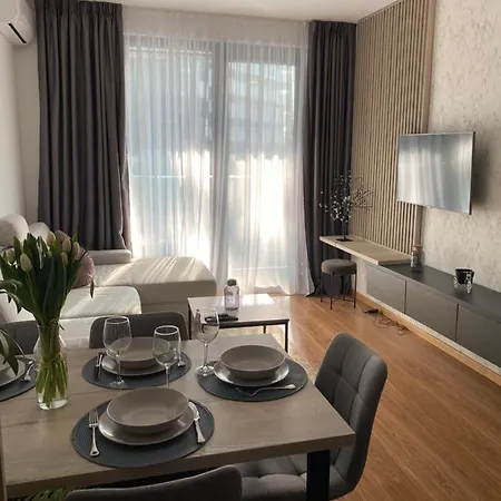 Apartment Pupin Star - City Centre *