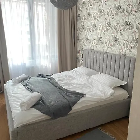 Apartment Pupin Star - City Centre Novi Sad