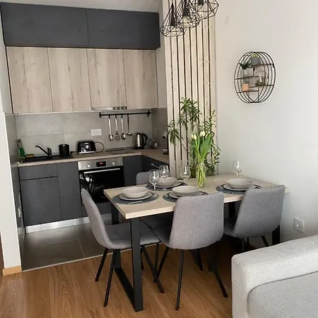 Pupin Star - Centre شقة