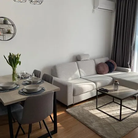 Apartment Pupin Star - City Centre Novi Sad