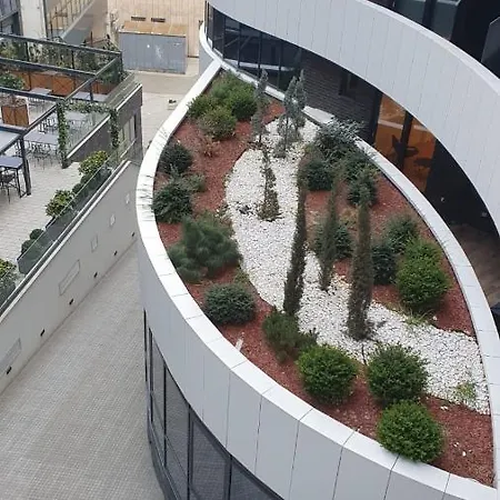 Pupin Star - City Centre Novi Sad