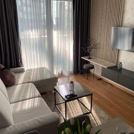 Pupin Star - City Centre * Novi Sad