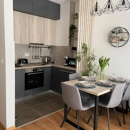 Apartment Pupin Star - City Centre