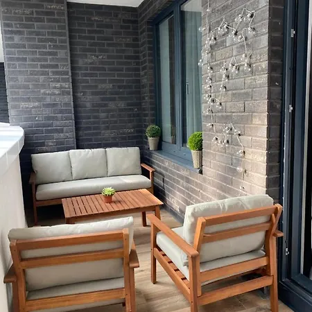 Pupin Star - City Centre Apartment *
