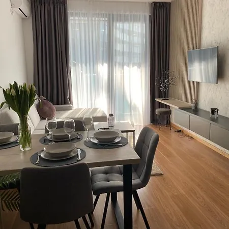 Apartment Pupin Star - City Centre *