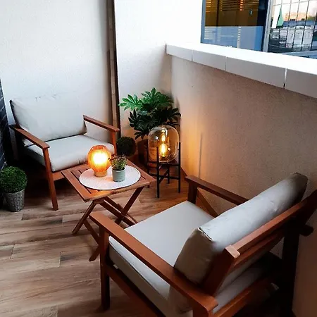 Pupin Star - City Centre * Novi Sad